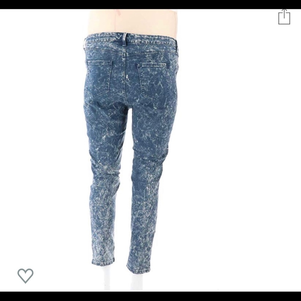 LAURIE FELT Jeans